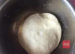 Illustration of how to make Chinese large bread 7