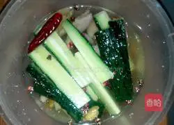 Secret Pickled Pepper Chicken Feet Illustration 10