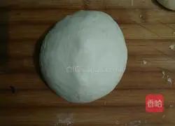 Bean Paste Bread Illustration of how to do it 1