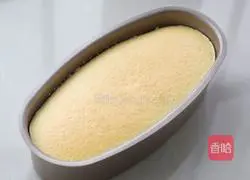 Illustration of how to make oil-free yogurt cake 10