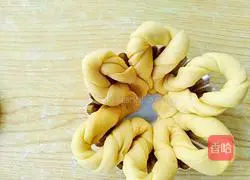 Fruit Basket Bread Recipe Illustration 13