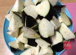 Braised eggplant recipe 3