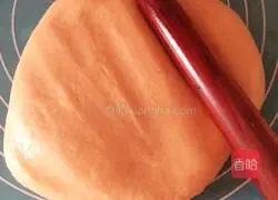 Illustration of how to make rice cooker bread 8