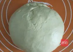 Red bean filling bread recipe 1