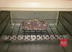 Hakon Bread (Nut Purple Potato Honey Milk Soft European) Recipe Illustration 3