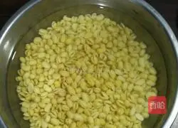 Illustration of homemade braised tofu 2