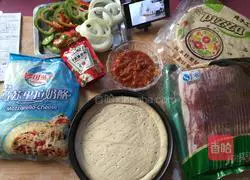 Pizza Recipe 1