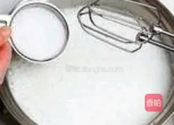 Illustration of how to make homemade purple raisin bread 3