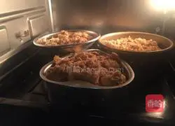 Super Illustration of how to make soft pork floss hand-shredded bread 4