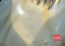 Illustration of how to make cocoa cake 5