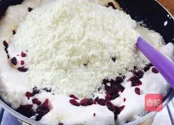 Cranberry Nougat Recipe Illustration 6