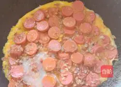 Hot dog pancake recipe 4