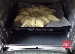 Illustration of how to make sunflower bread 14