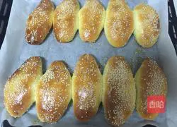 Hot dog buns recipe illustration 9