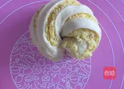 Coconut Bread Recipe Illustration 14