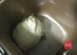 Red Bean Toast Bread Recipe Illustration 3