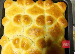 Illustration of how to make Squeeze Bear Bean Paste Bread 9