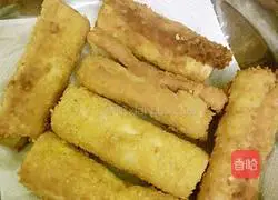 Illustration of making hot dog rolls 5