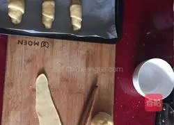 Illustration of how to make milk-flavored bread 7