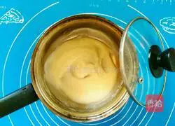 Illustration of how to make Garland Cheese Bread (Soup Zhong) 3