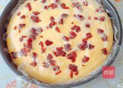 Low-fat and oil-free cornbread Illustration of how to do it 13