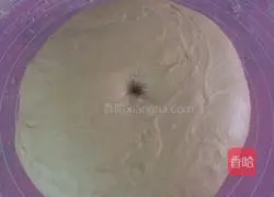 Illustration of how to make braided bread (hand-kneaded version) 5