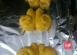 Butterfly bread recipe 13