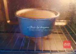 Watermelon Chiffon Cake Recipe Illustration 12