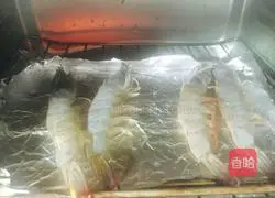 Steak as a meal, illustration of how to make shrimp mashed potatoes 3