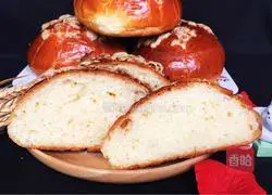 Emmental cheese bread recipe 24