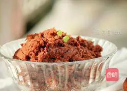 Red bean paste (bread machine version) recipe 9