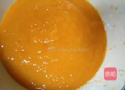 Mango Mousse Recipe Illustration 3