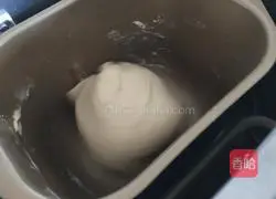 Heart-shaped rose bread recipe 1