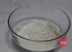 Illustration of how to make country European buns without kneading 1