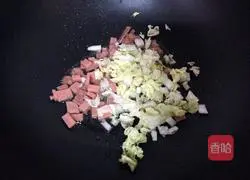  Illustration of how to make Caesar Bread 6