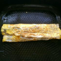 Bake cold noodles at home