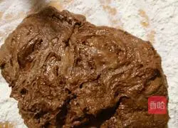 Illustration of how to make Michelle cocoa bread 6