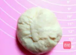 Illustration of how to make cheese buns 8