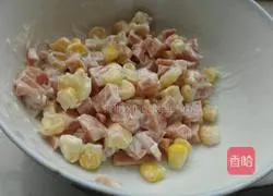 Corn, ham and cheese bread recipe 7