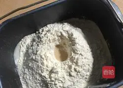 Squeeze bread with sweet potato filling...bread machine version illustration 2