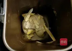 Red bean bagel recipe illustration 3