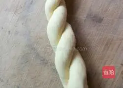 Illustration of how to make small bread 7