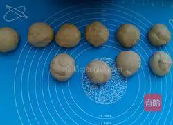 Illustration of how to make delicious buns 6