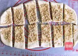 Illustration of how to make bread temptation 7