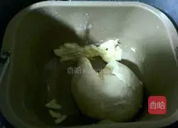 Bread machine version of raisin milk bread recipe 2