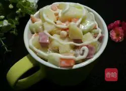 Assorted Potato Salad Recipe Illustration 9