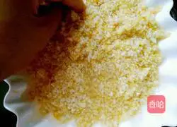 How to make rice cake pizza Illustration 1