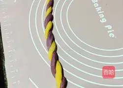 Lollipop Bread Illustration of how to do it 8