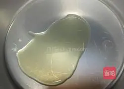 Illustration of how to make super soft meat floss hand-pulled bread 2