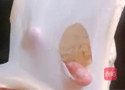 Brown sugar bread Illustration of how to do it 6